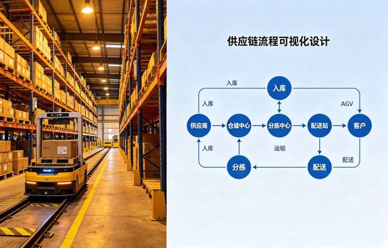 提升四川供应链管理的五大技巧